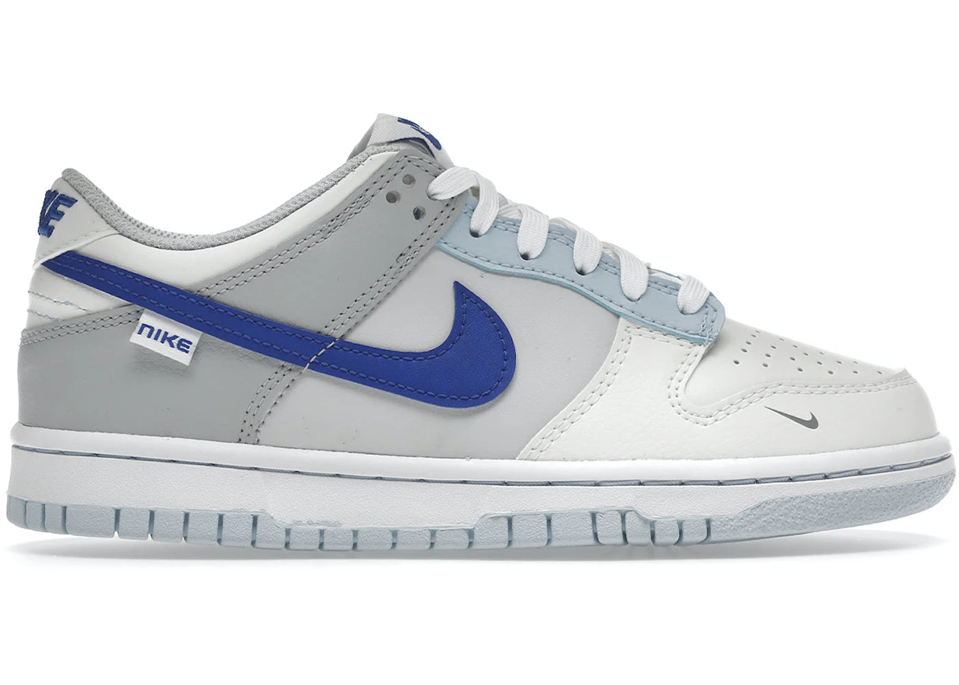 Nike Dunk Low Ivory Hyper Royal (GS) – Hypepoint.ca