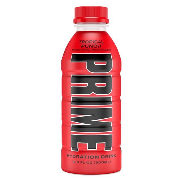Prime Red - Tropical Punch