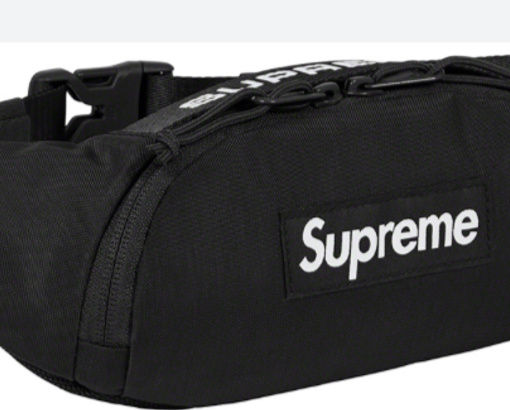 Supreme Small Shoulder Bag Black