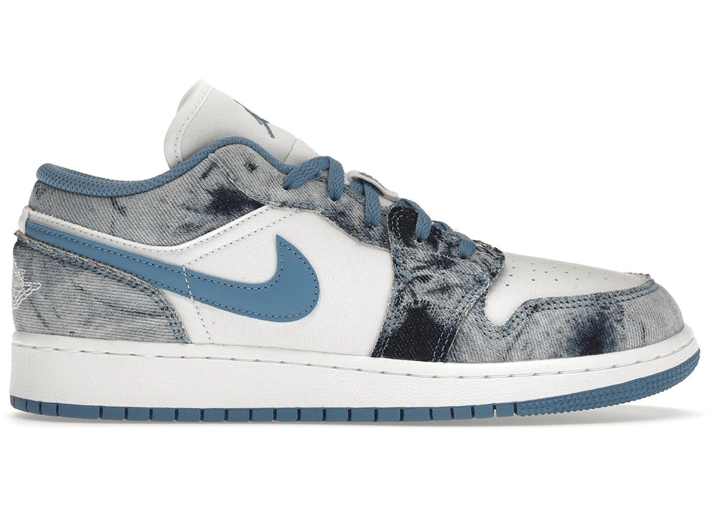 Jordan 1 Low Washed Denim (GS) – Hypepoint.ca