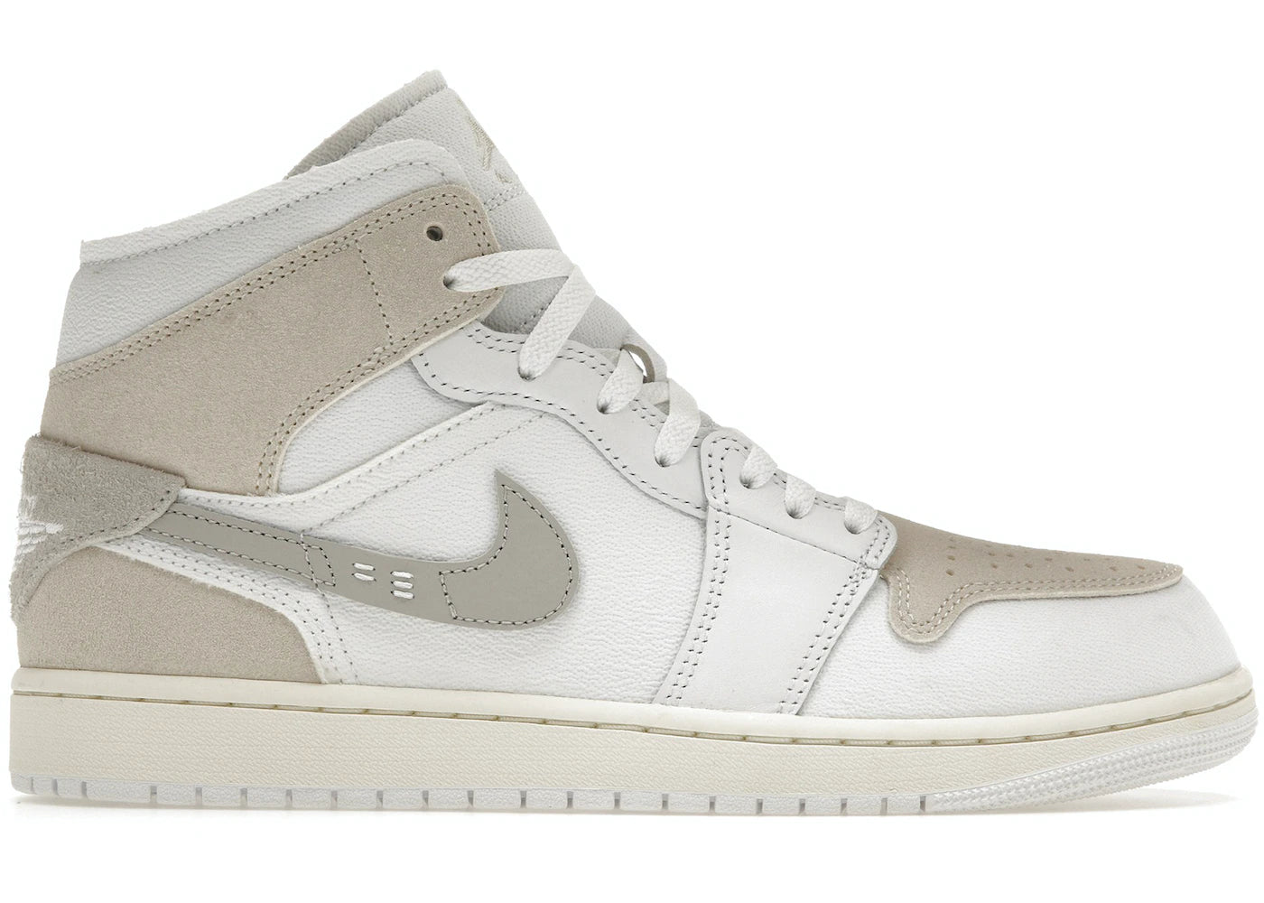 Jordan 1 Mid SE Craft Tech Grey – Hypepoint.ca