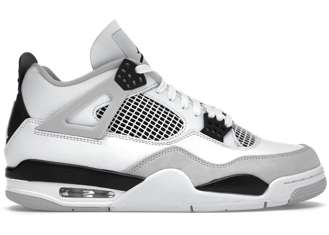 Jordan 4 Retro Military Black – Hypepoint.ca