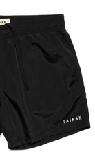 Taikan Nylon shorts - Black