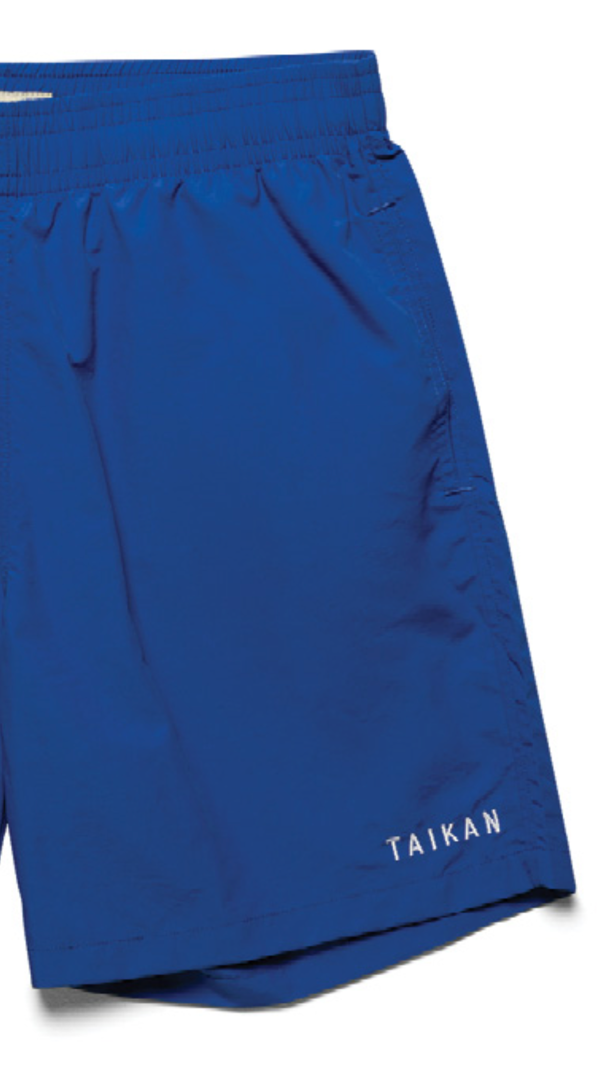 Taikan Nylon shorts - Royal