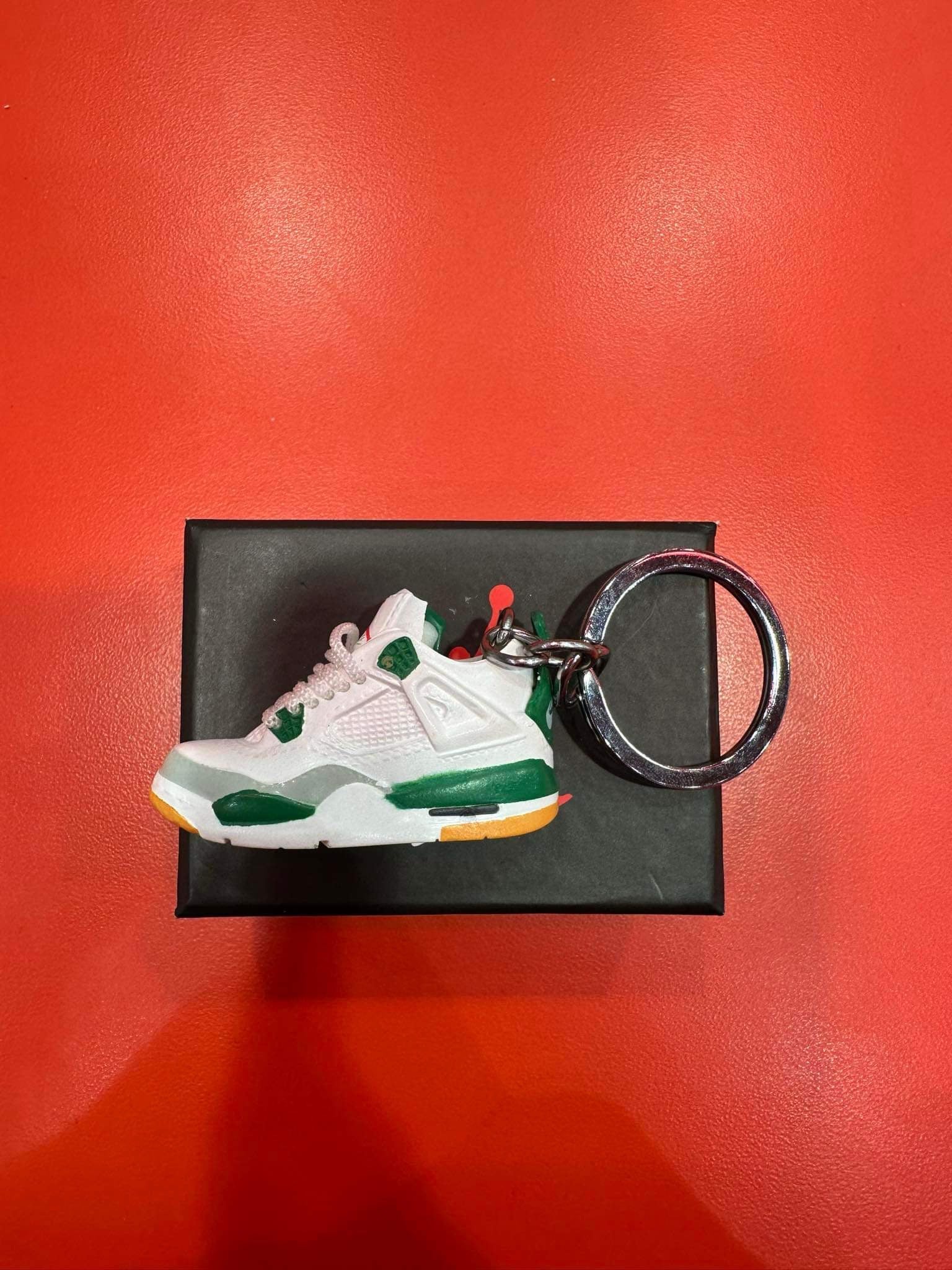 Keychain sneakers