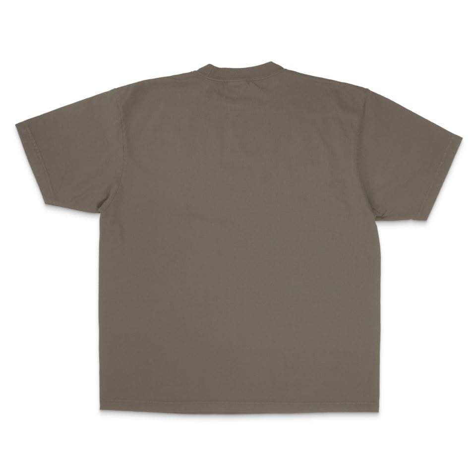 Point 2.0 T-shirt brodé - Mocha