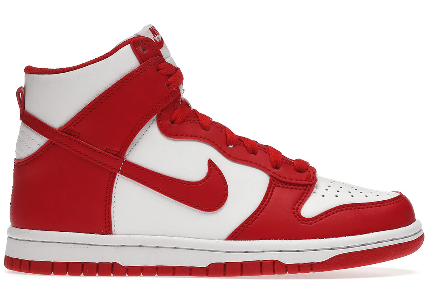 Nike Dunk High Championship White Red (GS) – Hypepoint.ca