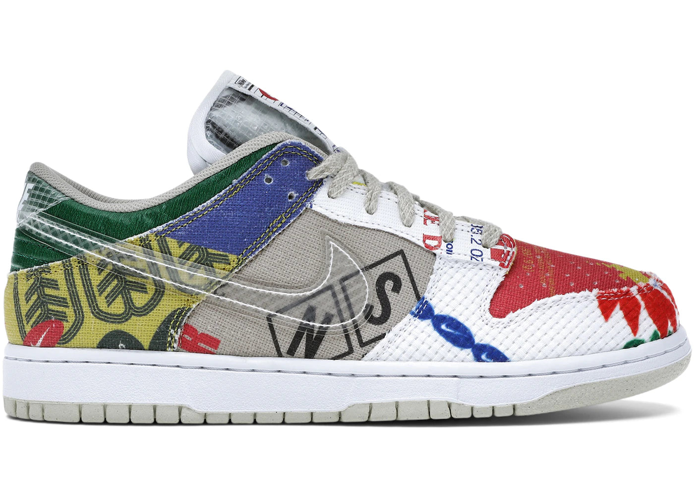 Nike Dunk Low SP City Market – Hypepoint.ca