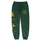 Carrots ROOTS FAMILY SWEATPANTS - Forest Green