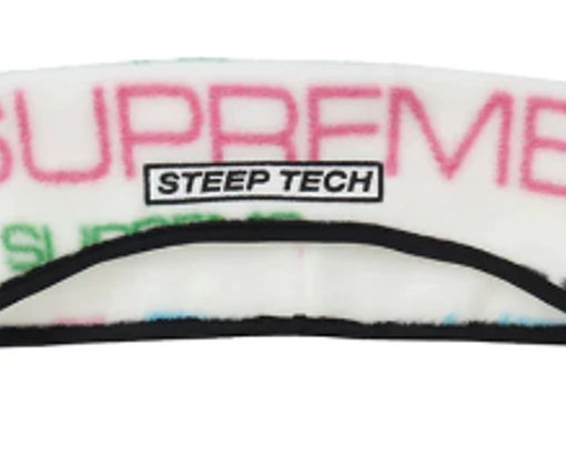 Supreme x The North Face Tech Headband