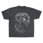 Shockdrop 1 T-shirt - Shadow