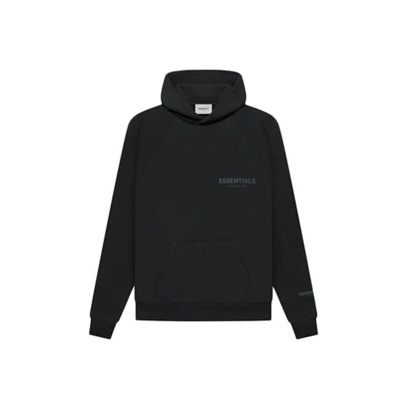Essentials hoodie black - Core Collection