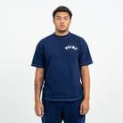 Point College T-shirt - Bleu Ocean