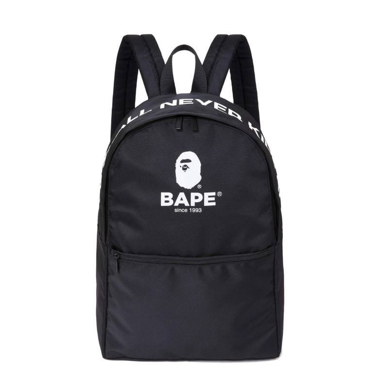 Bape Ape Shall Never Kill Backpack - Hypepoint.ca