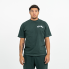 Point College T-shirt - Vert Sapin