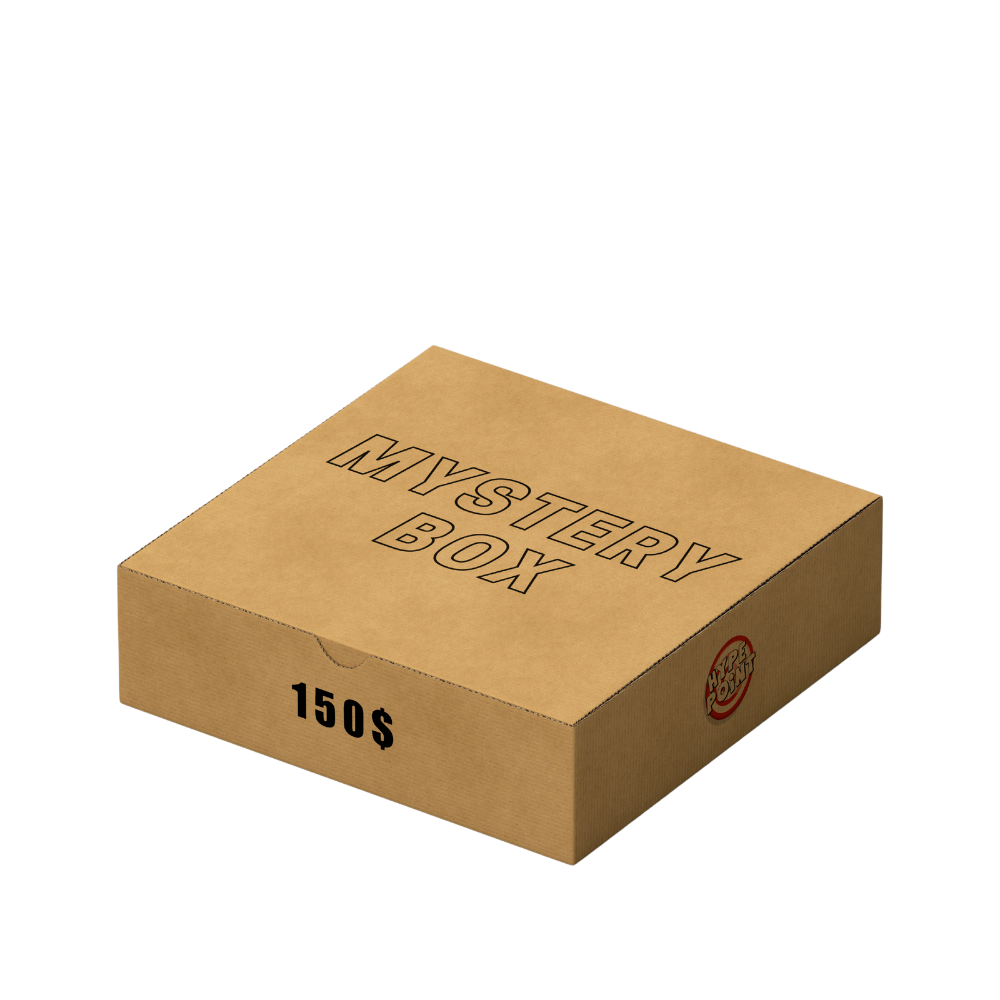 Mystery Box 150$ –