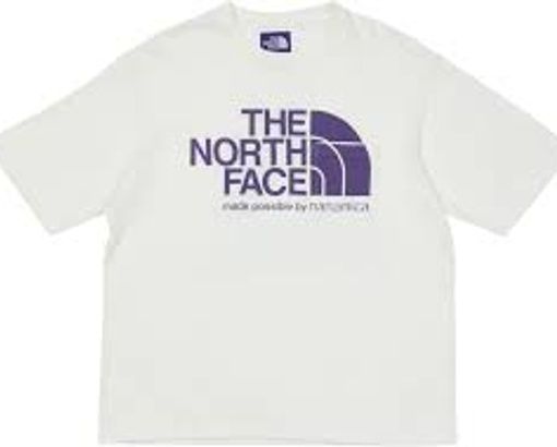 North Face x Palace Tee