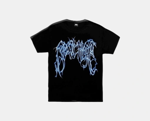 Revenge Lightning Spider T-shirt Men's