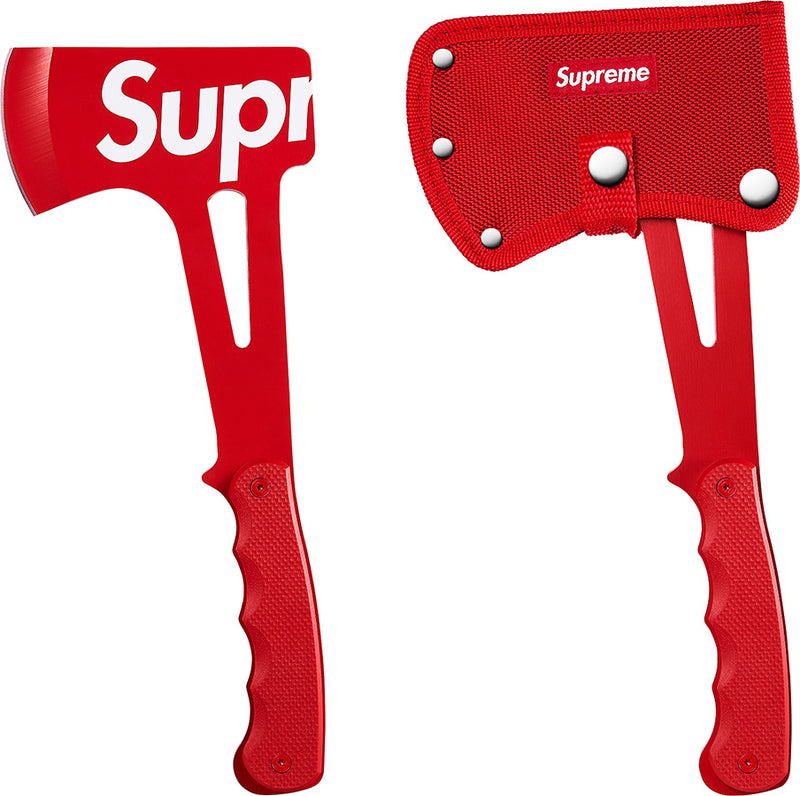 Supreme Axe