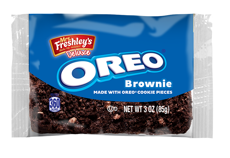 Oreo Brownies