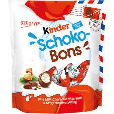 Schoko- bons Kinder