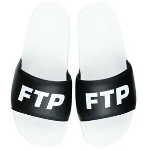 FTP Slide Black White