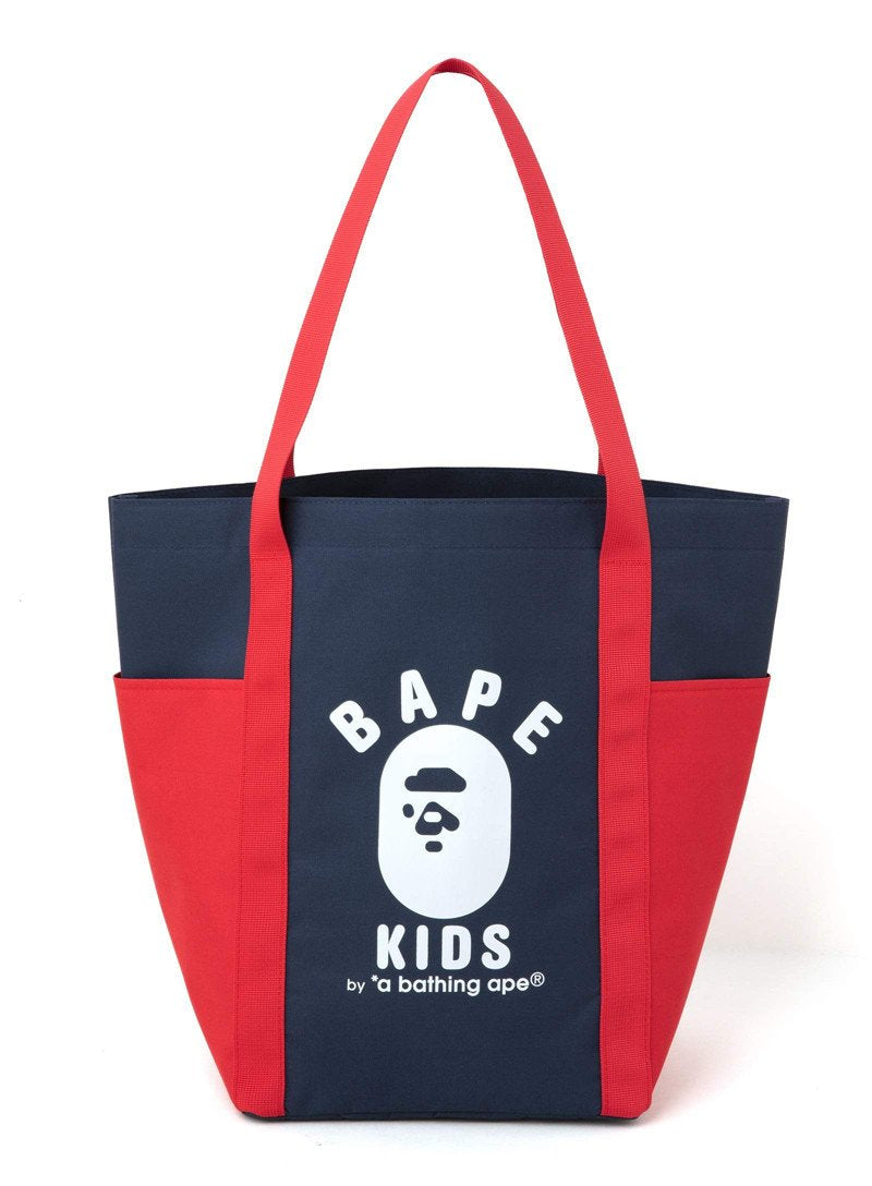 BAPE kids tote bag