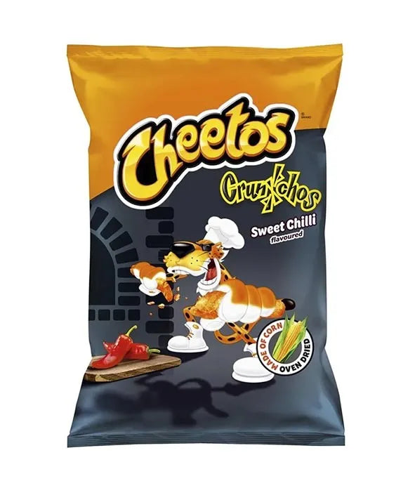 Cheetos Crunchy Sweet Chili