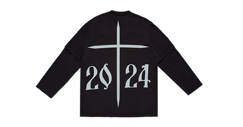 Donda Presidential Two Layer Ls T-Shirt
