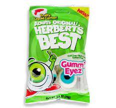 Eye Gummies Herbert’s Best