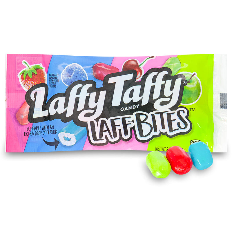 Laffy taffy bites
