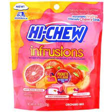 Hi Chew Infrusions