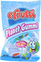 Planet Gummy bonbon exotique