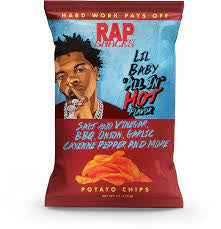 Rap Snack Lil baby rouge