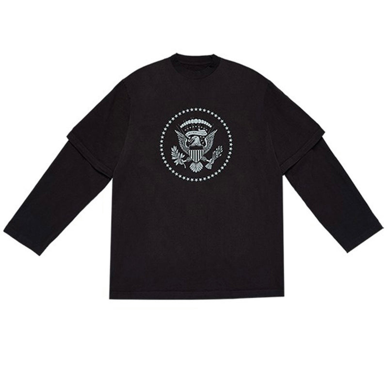 Donda Presidential Two Layer Ls T-Shirt