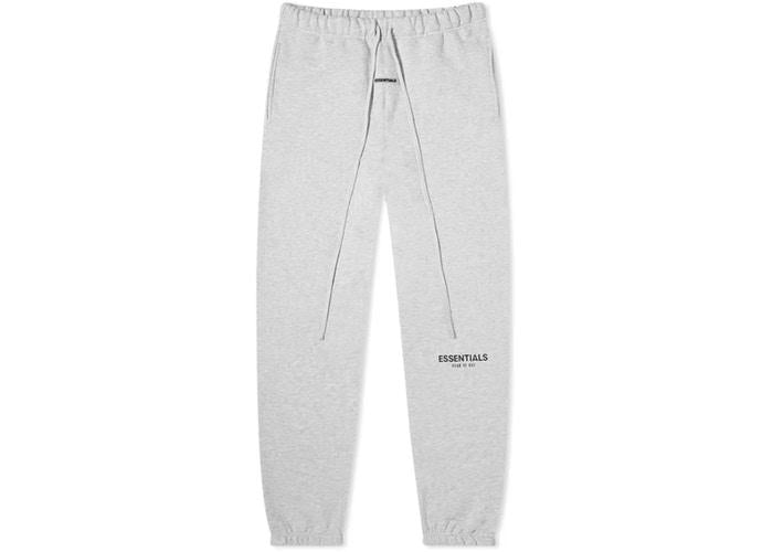 Essentials Grey Sweatpants