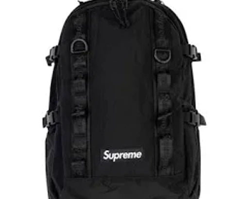 Supreme Backpack Cordura Black (SS20)
